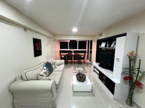 Precioso apartamento frente a la playa